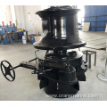 Marine Electric Capstan Windlass Winch For Boat Ship